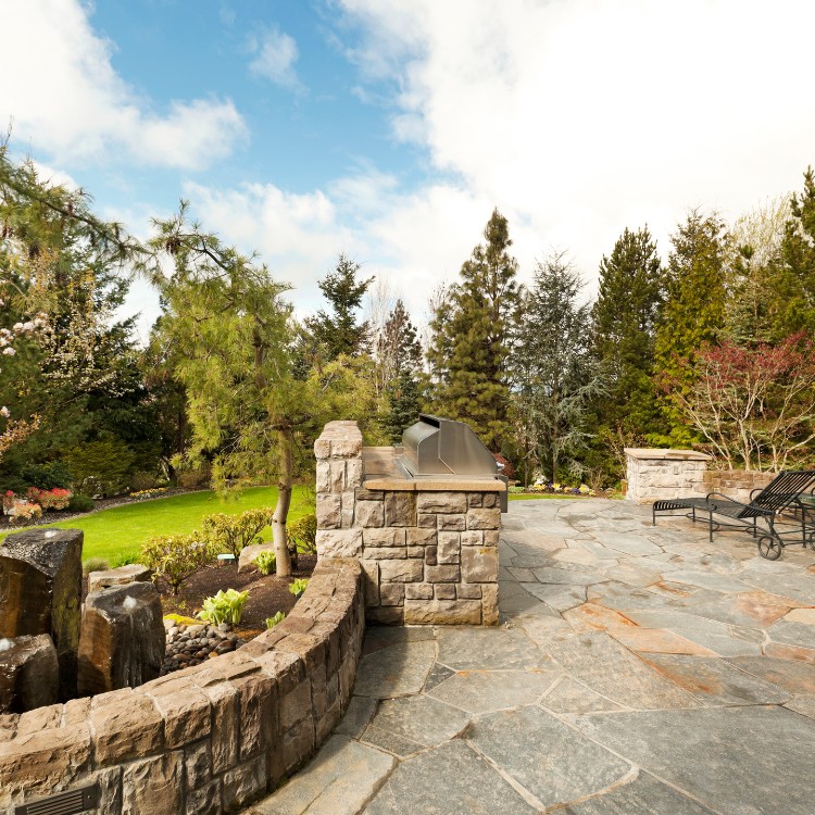 Hardscaping in Houston, TX